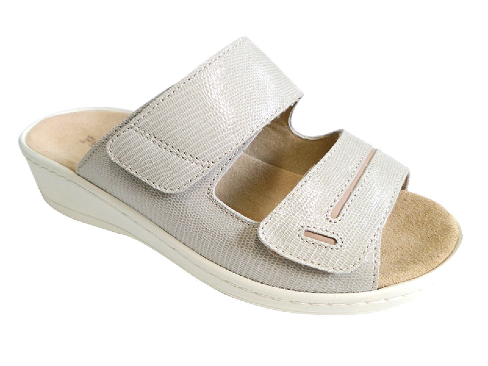 Komfort Style Női tépőzáras papucs 5020 Komfort Style papucs