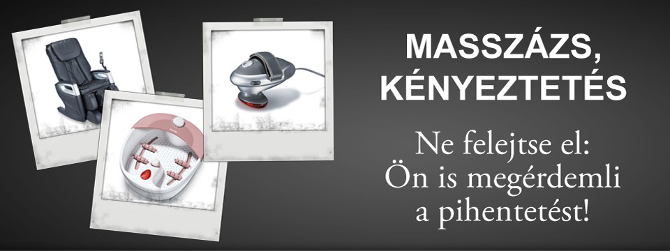 Masszázsülések