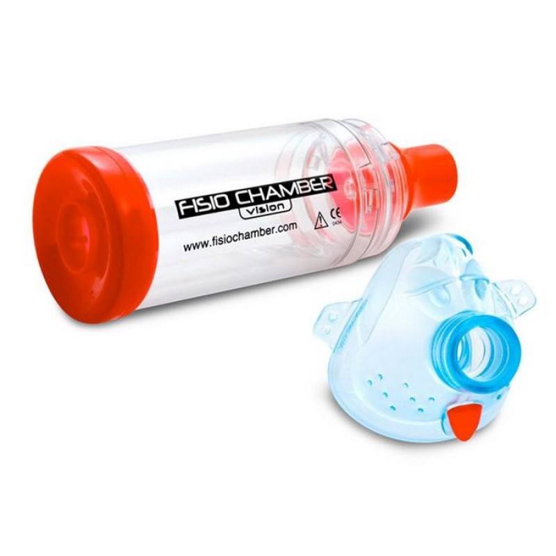 Fisio Chamber 0-3 év között inhaláló maszkkal