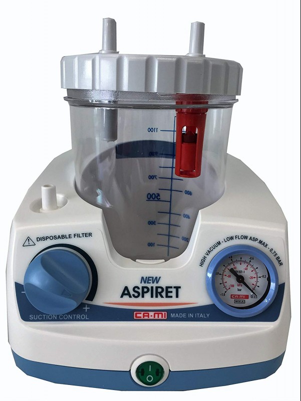 New Aspiret Váladékszívó készülék