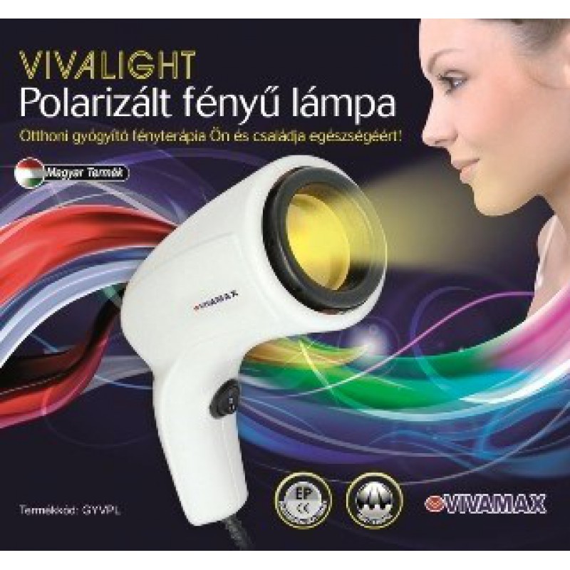 Vivalight Polarizált lámpa (Vivalight GYVPL)