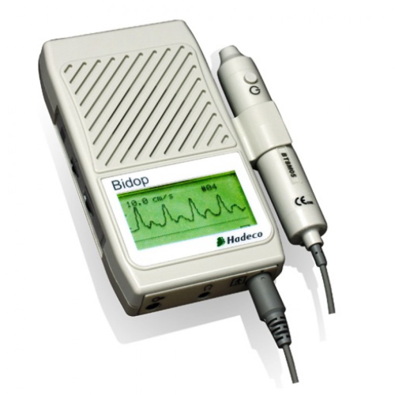 HADECO ES-100V3 Bidoppler (kétirányú, szonda nélkül)