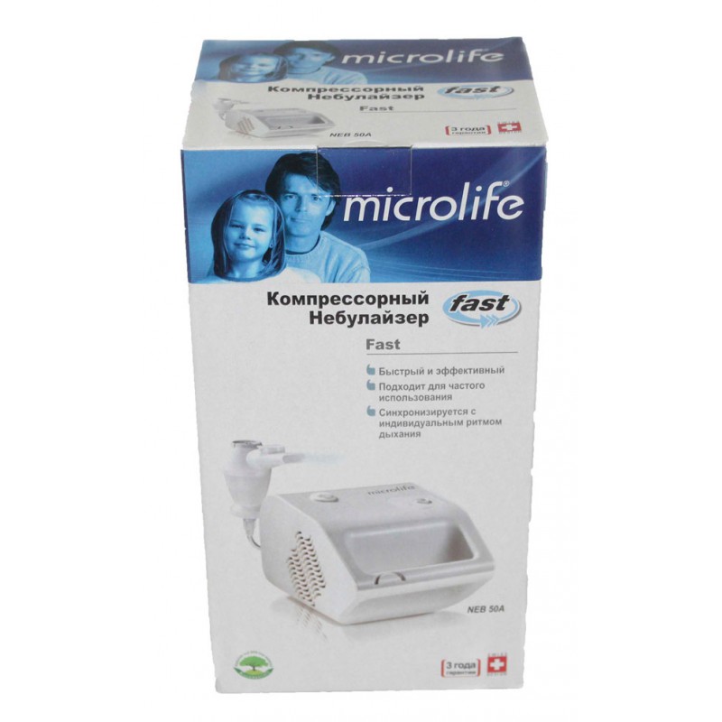 Microlife NEB 50A inhalátor - kompresszoros