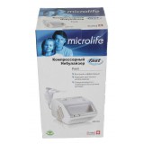 Microlife NEB 50A inhalátor - kompresszoros Inhalátor MICROLIFE