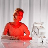 Medisana IR 885 infralámpa Fényterápiás gyógylámpa MEDISANA
