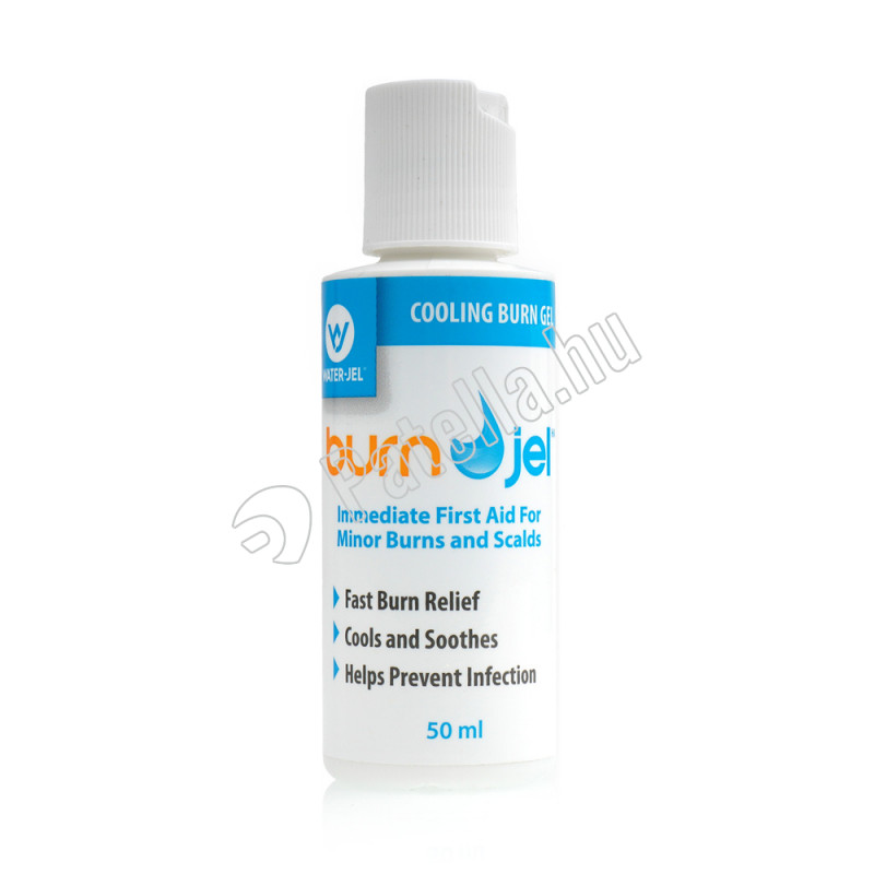 Burn Jel zselé -égési sérülésre (50ml)
