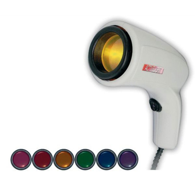 Activelight lámpa színterápiával