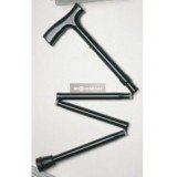 4 részes összecsukható járóbot Gyógyászati segédeszköz