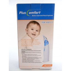 Plus Comfort Elemes orrszívó 8202 Inhalátor LIVING LAB