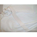 Gumifüles ágyvédő (Sabata standard - 9937) Ágynemű, - textil SABATA