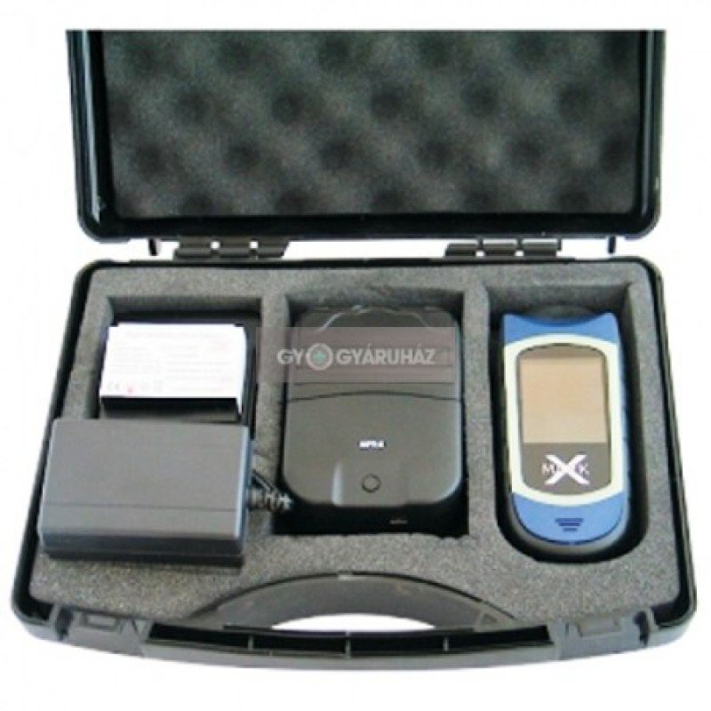 ALCOVISOR MARK X alkoholszonda - nyomtatóval
