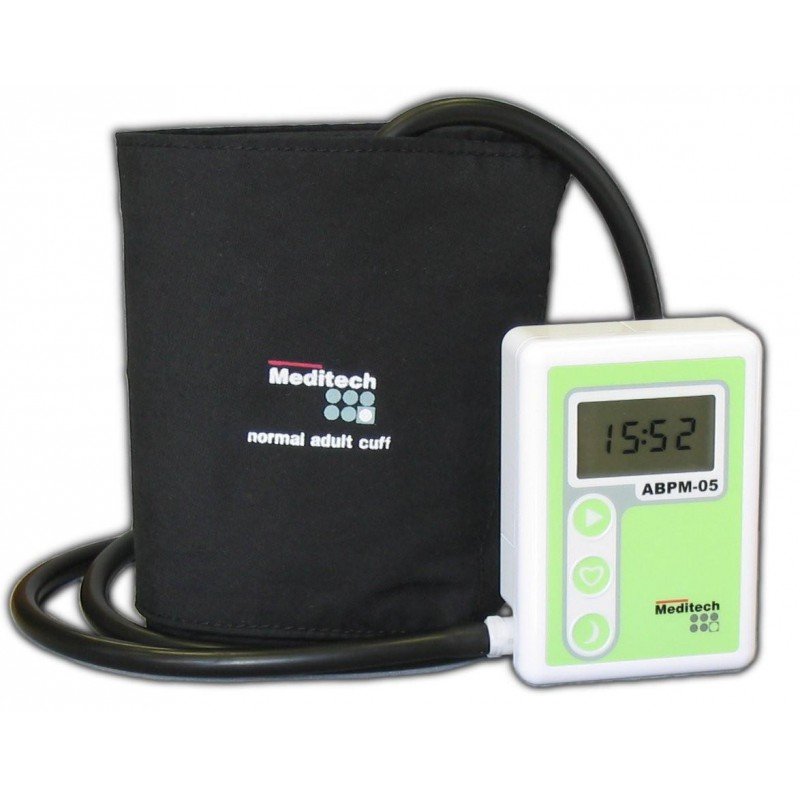 ABPM 05 vérnyomásmérő holter