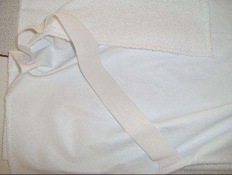 Gyermek gumifüles ágyvédő (Sabata standard 9940)