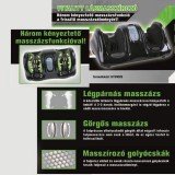 VIVAMAX Vitality lábmasszírozó - gyvm20 Masszírozók VIVAMAX