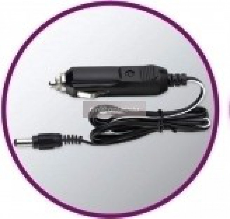 Masszázsüléshez autós csatlakozó