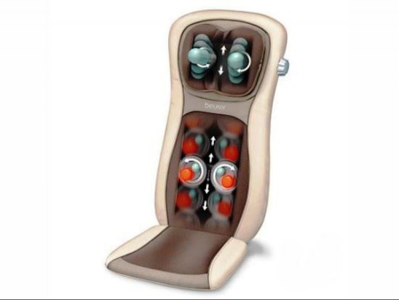 Beurer MG 260 Shiatsu masszázsülés