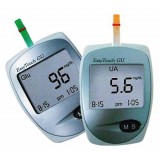 Wellmed Easy Touch GU - vércukor és húgysavmérő Vércukormérő EASY TOUCH