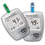 Wellmed Easy Touch GC - vércukor, - koleszterin mérő Vércukormérő EASY TOUCH