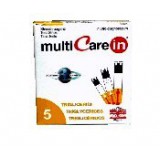 Multicare in vércukormérő, - koleszterinmérő, - trigliceridszintmérő szett Vércukormérő MULTICARE
