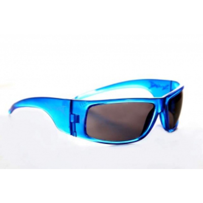 Junior Banz napszemüveg (vékony kék)