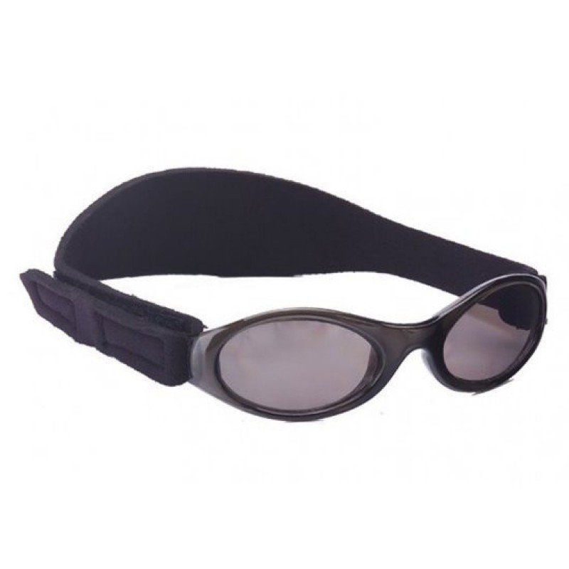 Baby, -Kidz Banz napszemüveg (Fekete)