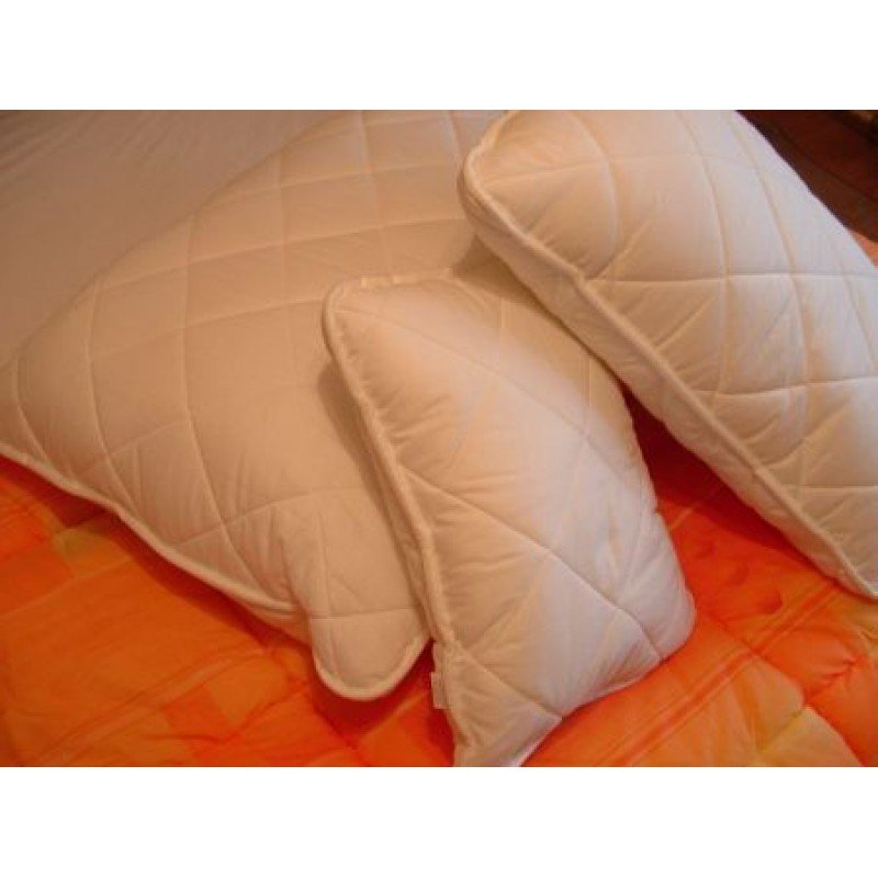 Antiallergén Steppelt párna 38x48