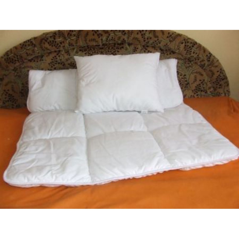 Antiallergén téli gyerek ágynemű garnitúra - 90x135