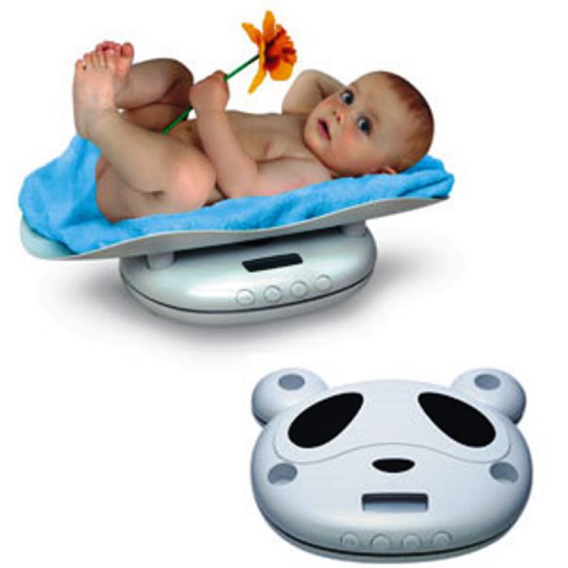 Baba mérleg (Panda)