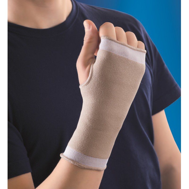 Elasztikus csukló és kézfej szorító (GYAH1405)