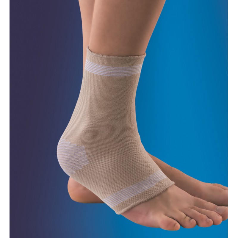 Elasztikus bokaszorító - sarokkönnyítéssel (GYAH1600)