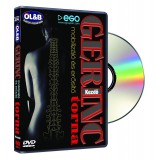 DVD gerinctorna kezdők v. haladók részére Tartásjavítás TEVA