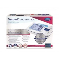 Veroval Duo control - vérnyomásmérő Vérnyomásmérő TENSOVAL