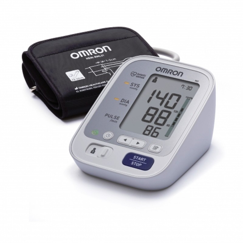 Omron M3 - vérnyomásmérő