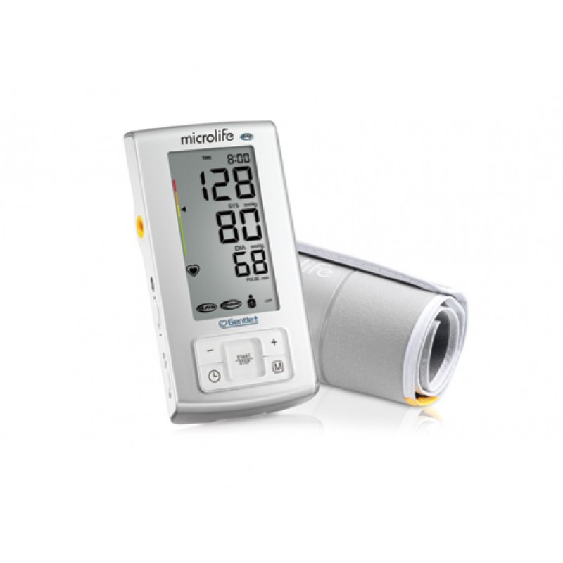 Microlife BP A6 PC - vérnyomásmérő AFIB (+ adapter)