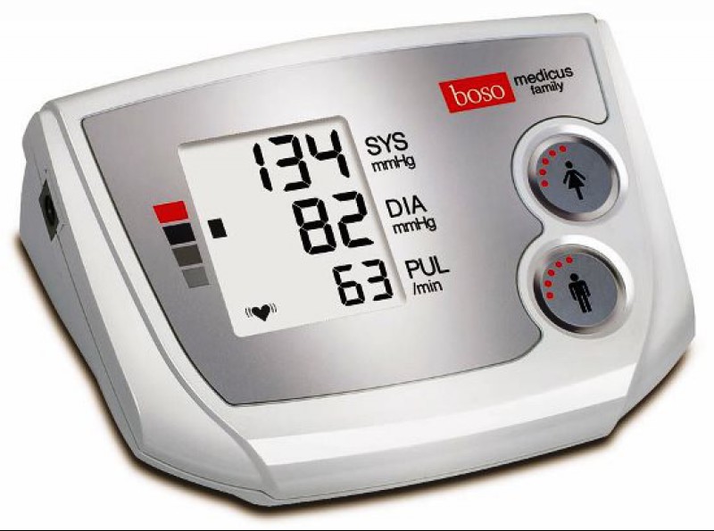 boso medicus family - vérnyomásmérő