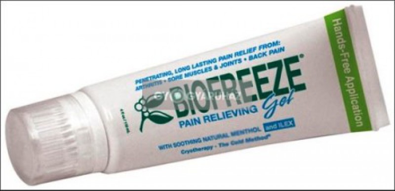 Biofreeze fájdalomcsillapító krém - tubusos