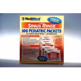 SinusRinse NeilMed utántöltő - 120-as gyermek Inhalátor NEILMED