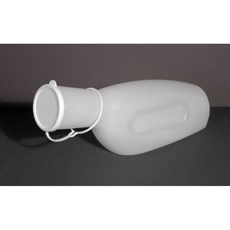 Férfi Kacsa -vizeletgyűjtő tartály