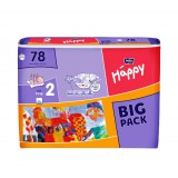 Bella Happy Mini pelenka (3-6kg) x78 Baba termékek Bella Happy