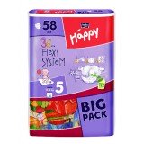Bella Happy Junior pelenka Big Pack (12-25kg) x58 Baba termékek Bella Happy
