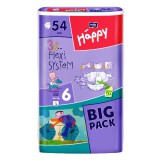 Bella Happy Junior Extra pelenka (16kg-tol) x54 Baba termékek Bella Happy