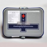 Elsősegély felszerelés II. (50 fő-ig) Gyógyászati segédeszköz