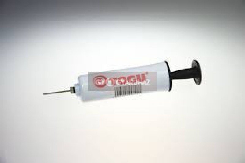 Tűszelepes pumpa -Togu