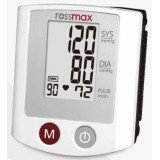 Rossmax S150 vérnyomásmérő (csuklós) Vérnyomásmérő ROSSMAX