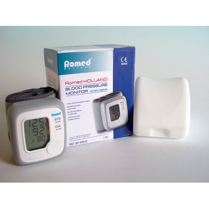 Romed vérnyomásmérő - csuklós Bp-wr20