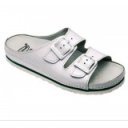 Scholl Airbag Fehér papucs