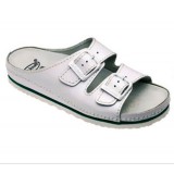 Scholl Airbag Fehér papucs Papucs, - cipő SCHOLL