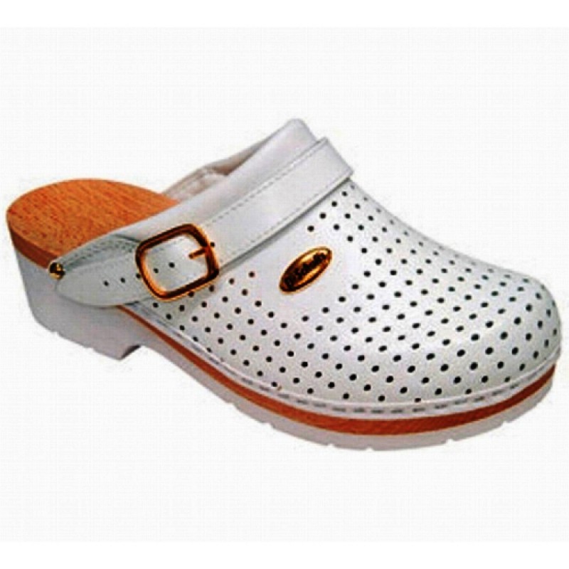 Scholl Clog S/comf.B/S CE klumpa