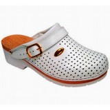 Scholl Clog S/comf.B/S CE klumpa Papucs, - cipő SCHOLL