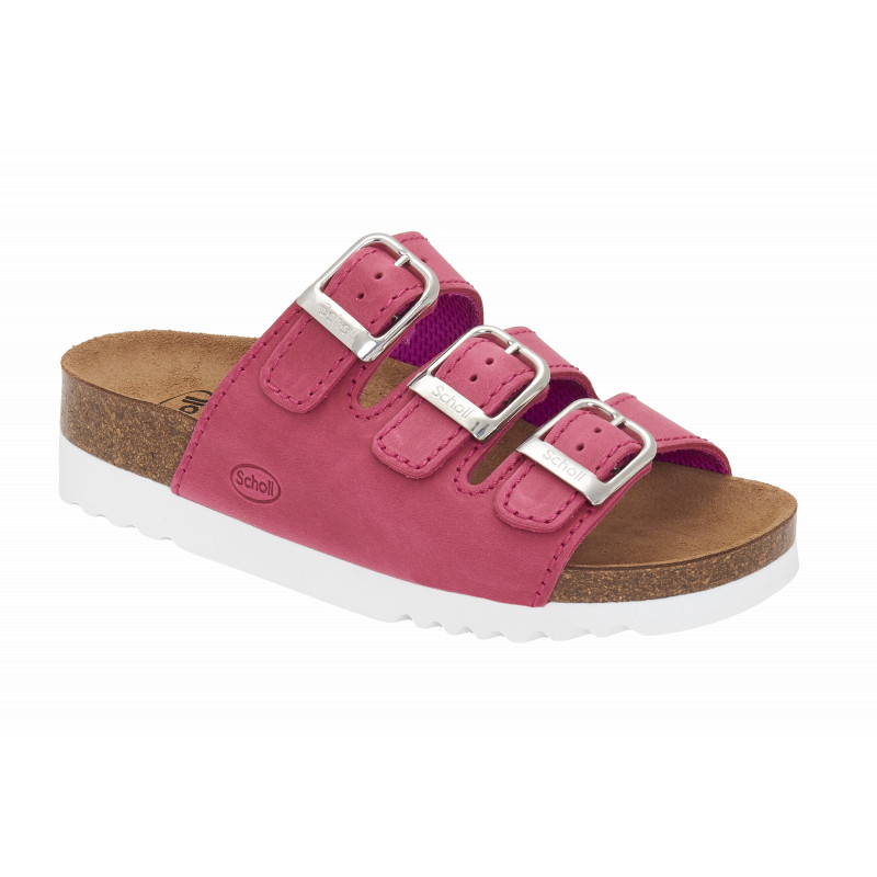 Scholl Rio Wedge AD papucs